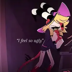 I feel so ugly