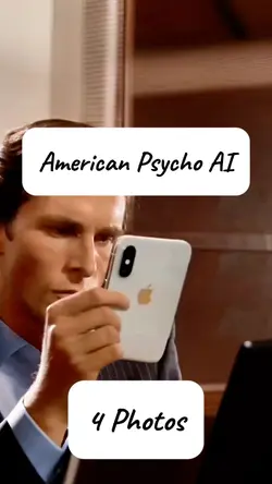 American Psycho AI
