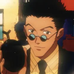 Leorio !!