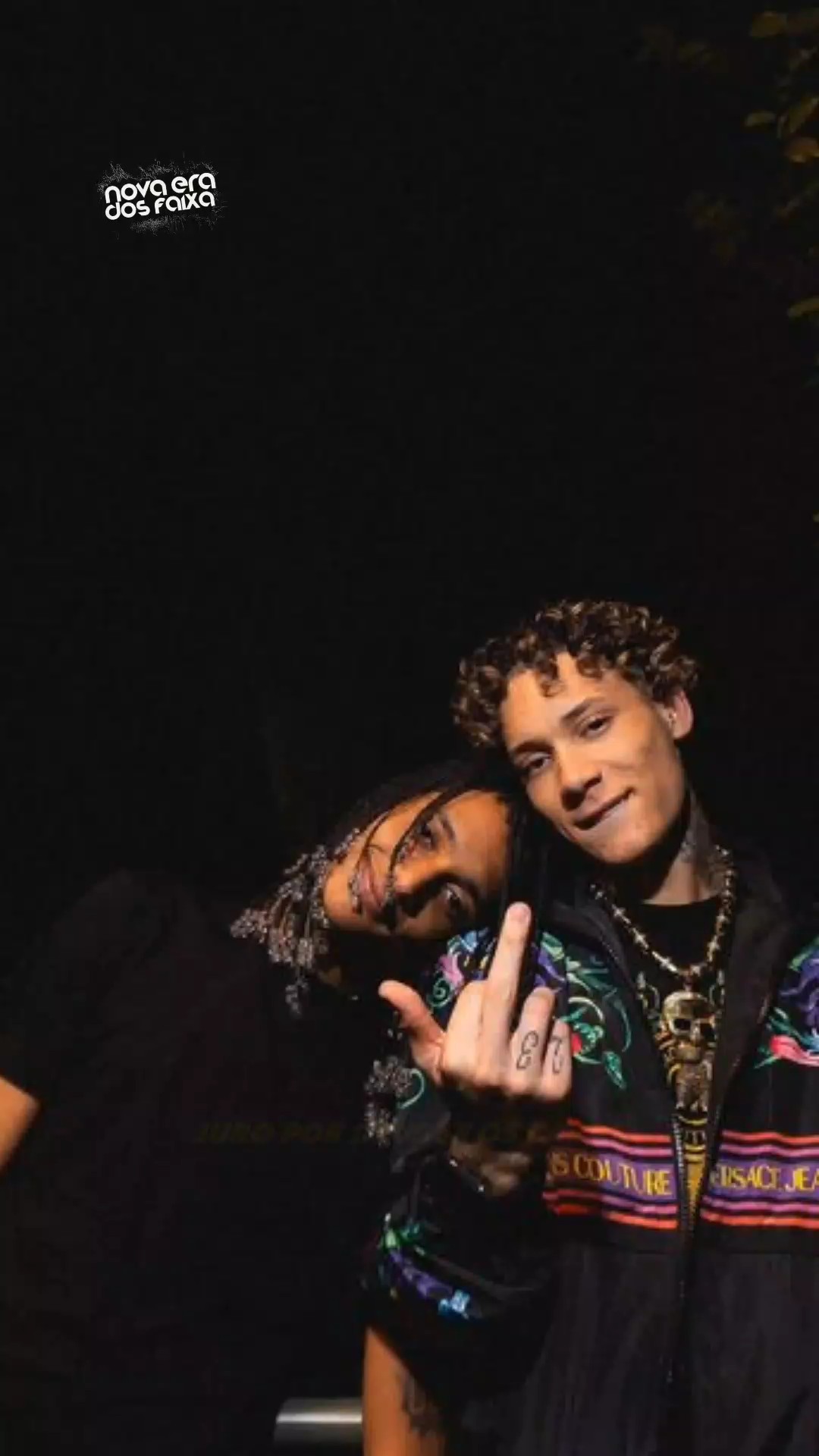 Oruam  Juro por Deus