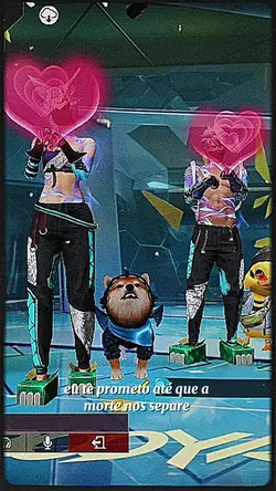 Usa com sua duplinha