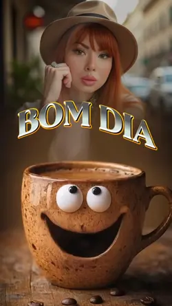Bom dia