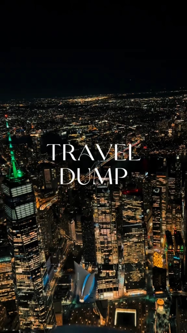 Travel dump 