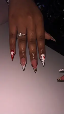 Nail Tech Template
