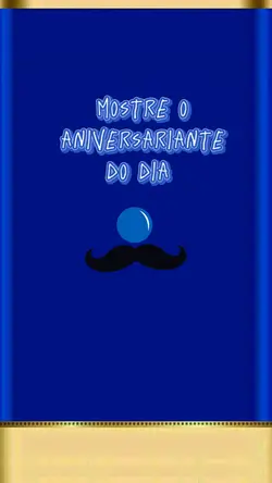 Aniversariante 
