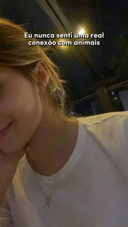 Conexão com animais 