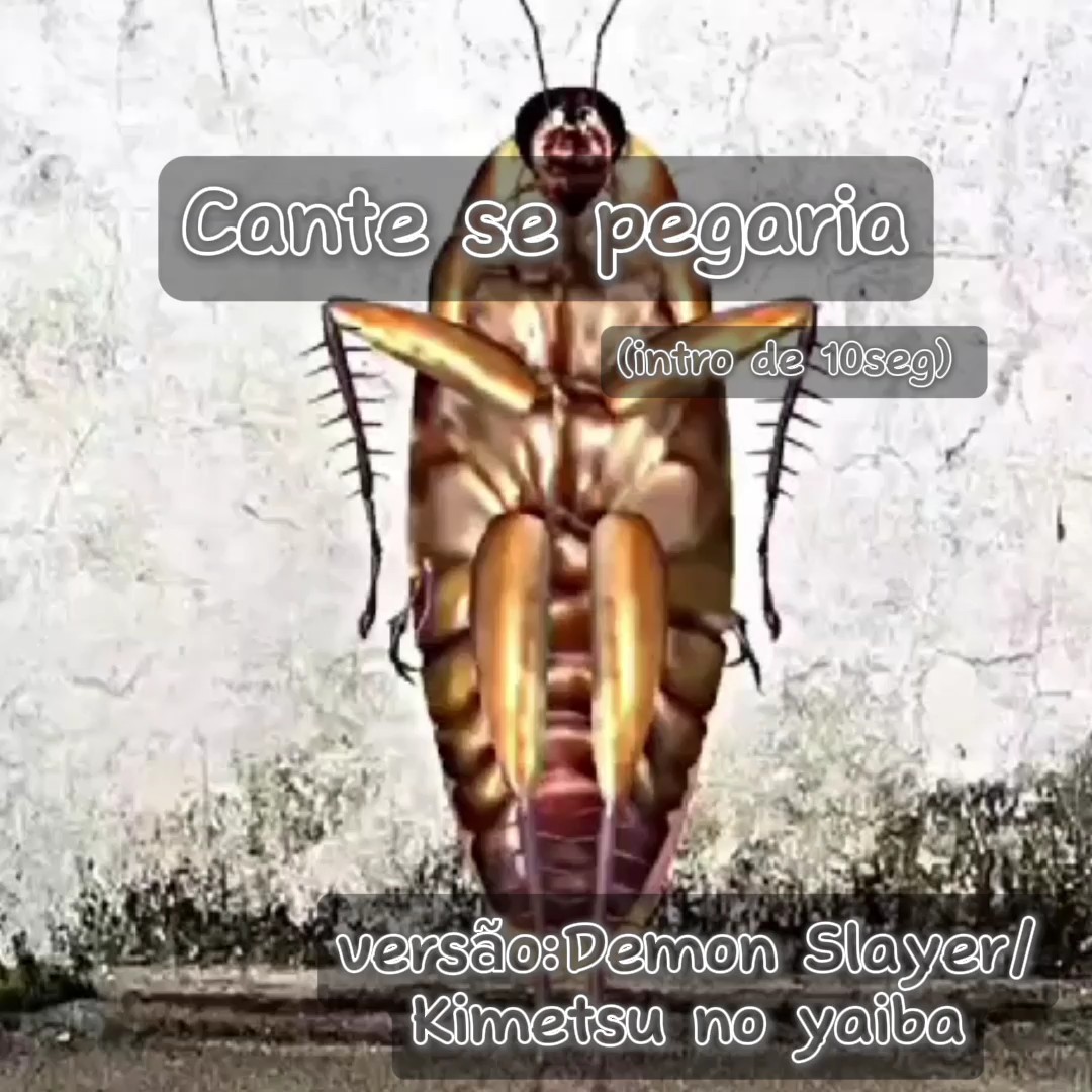 cante se pegaria