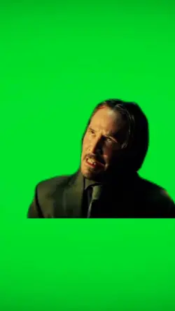 John Wick I’m Back! 