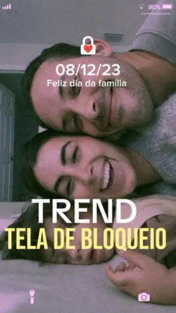 TELA DE BLOQUEIO 
