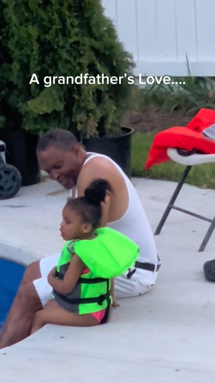 Grandpa’s Lov