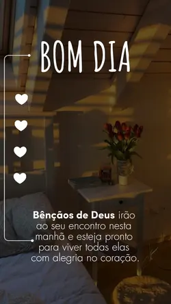 Bom dia