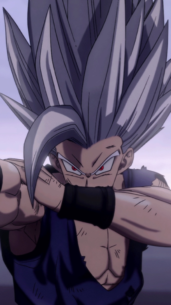 Gohan beast