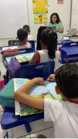 AULA ESCOLA