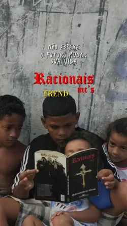 Racionais Trend 🎶