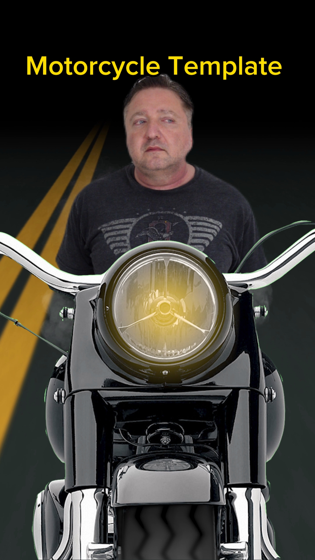 Ride a Motorcycle 