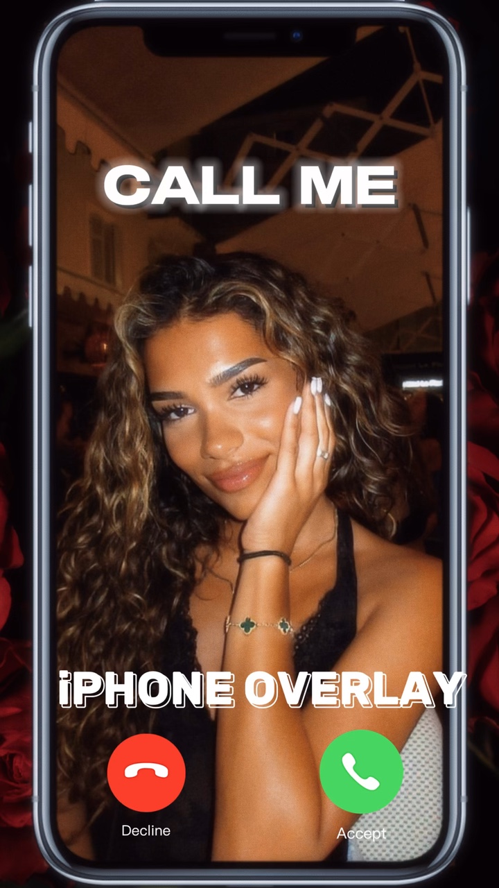 iPhone Overlay 