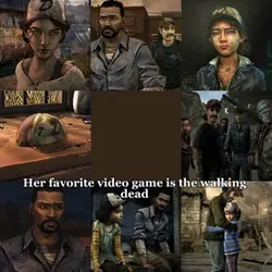 The walking dea
