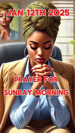 Morning Prayer 
