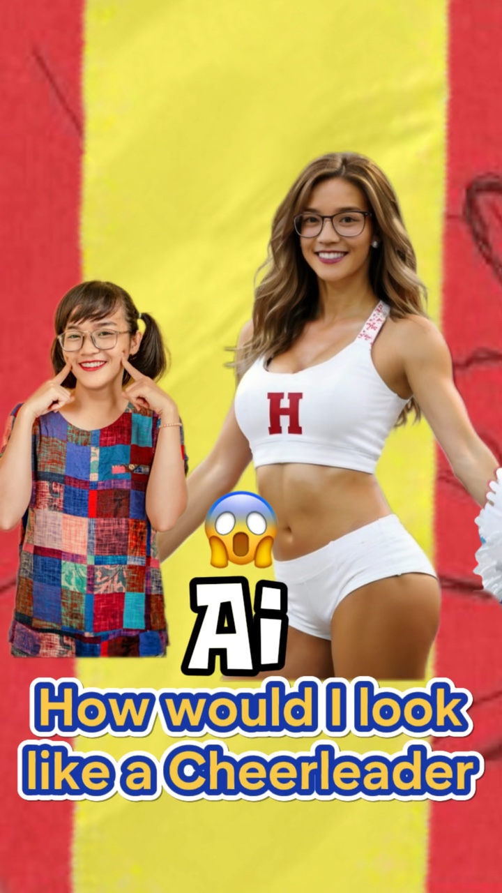 Tampilan Pemandu Sorak Ai