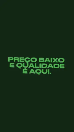 preço