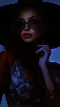 Flash lights filters