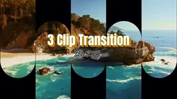 3 Clip Transition 