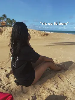 rlx eu tô bem 