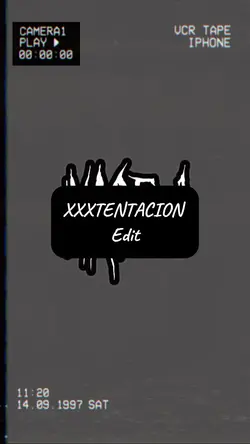 XXX Lyrical edit