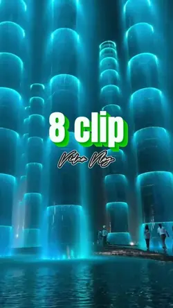 8 Clip Vlog 