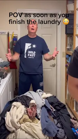 Laundry 😳 