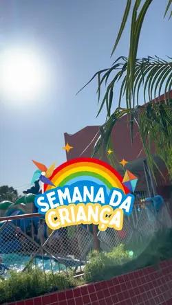 Semana da criança