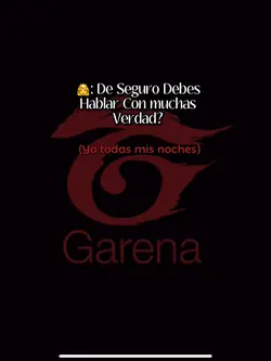 Que haces las noches