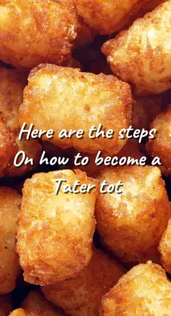 Tater tot