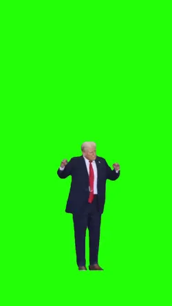 Trump viral