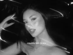 crawling back to you