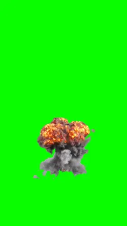Explosion effect
