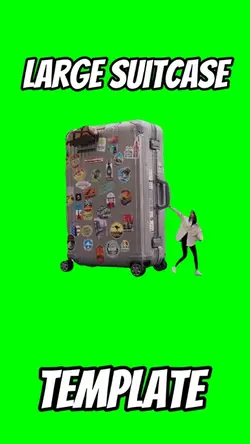 Large Suitcase