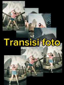 Transisi foto
