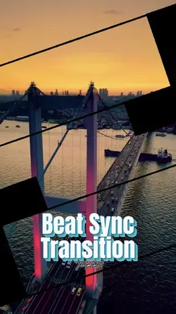 Beat Sync Transition