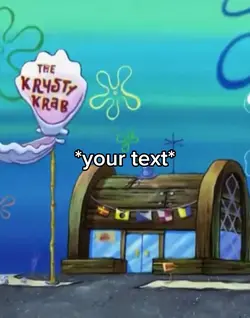 SpongeBob meme