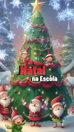 Natal chegando 