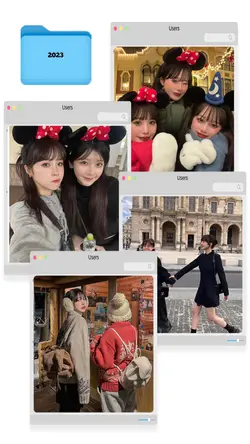 2023年の思い出、心に刻んで
