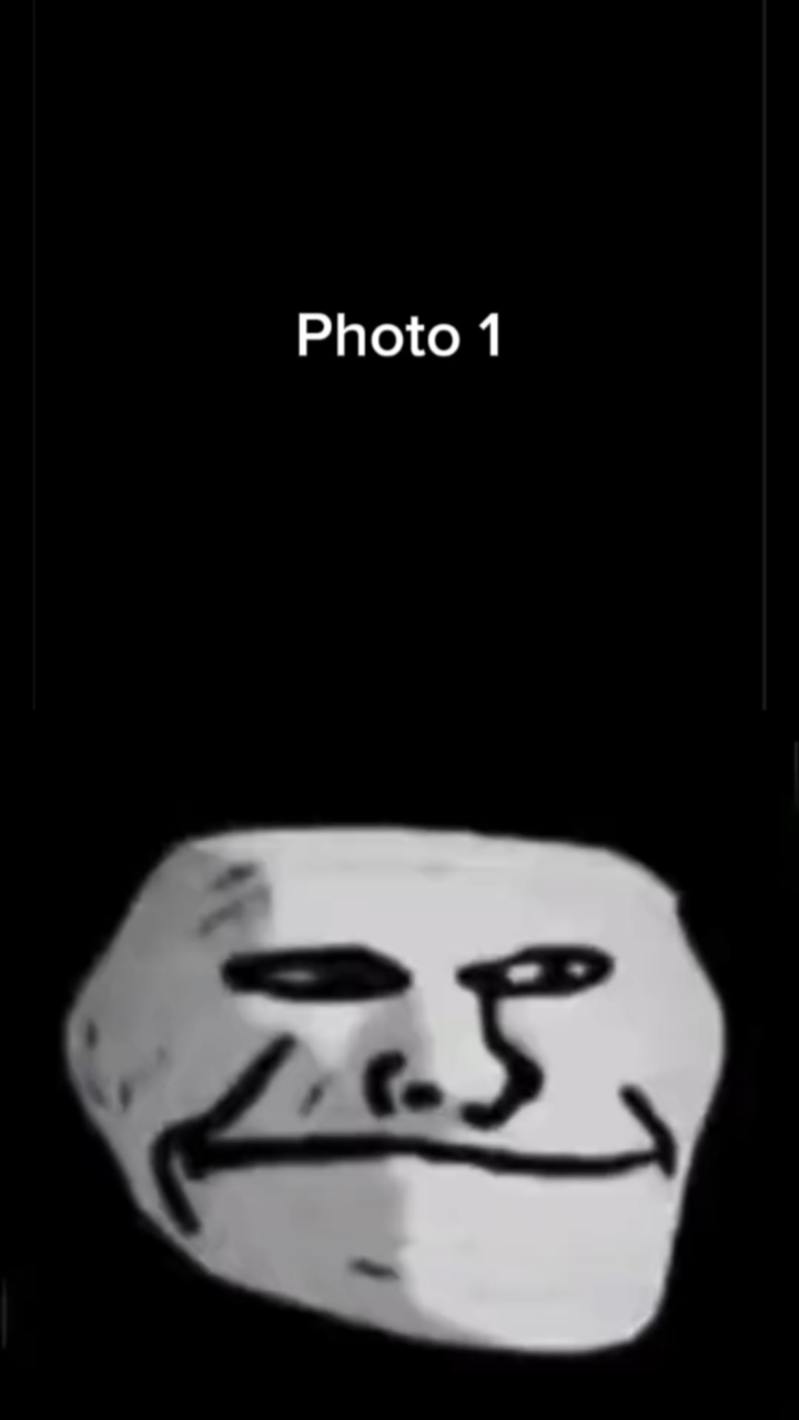 Troll face edit!