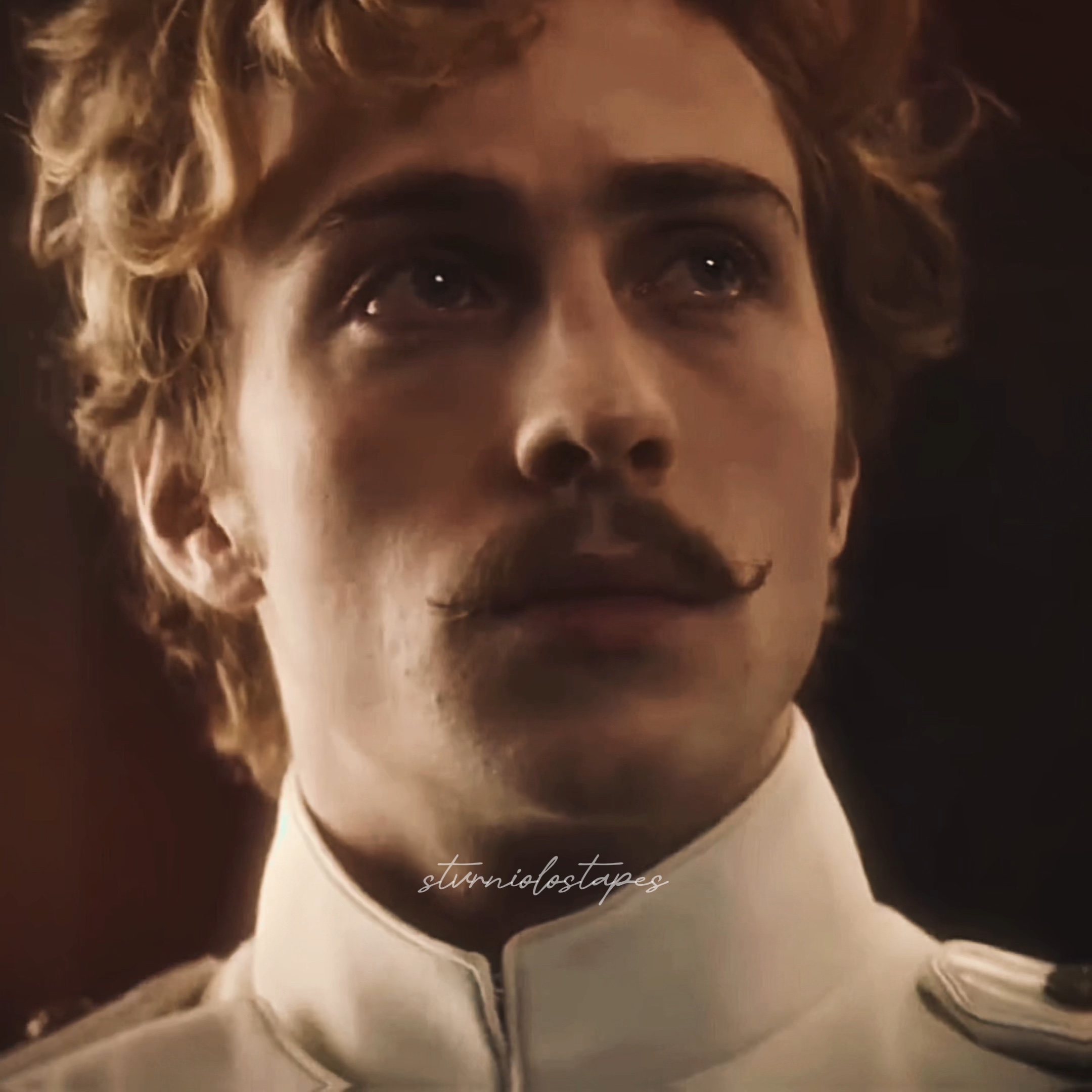 he’s so beautiful.