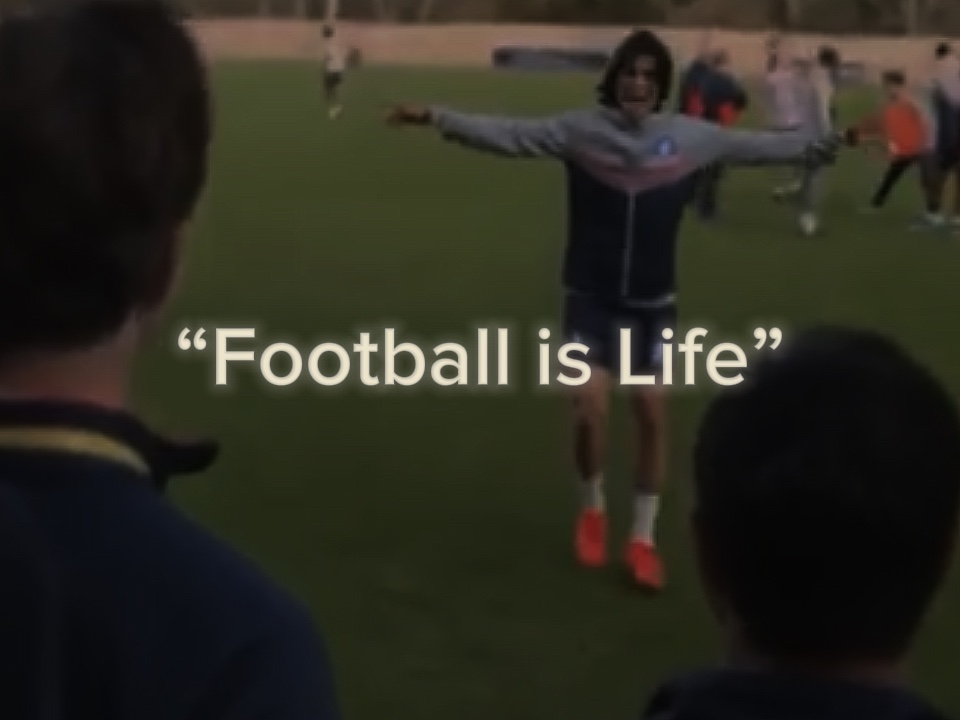 "Futbol Hayattır⚽️"