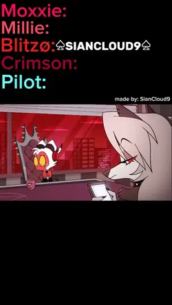Helluva Boss VO