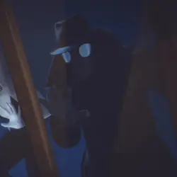 spider noir <3