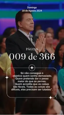 frase Silvio Santos 