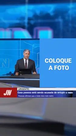 entupiu o vaso