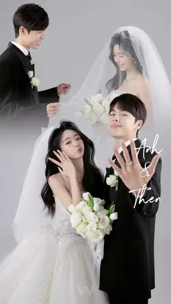 ウェディングフォト編集